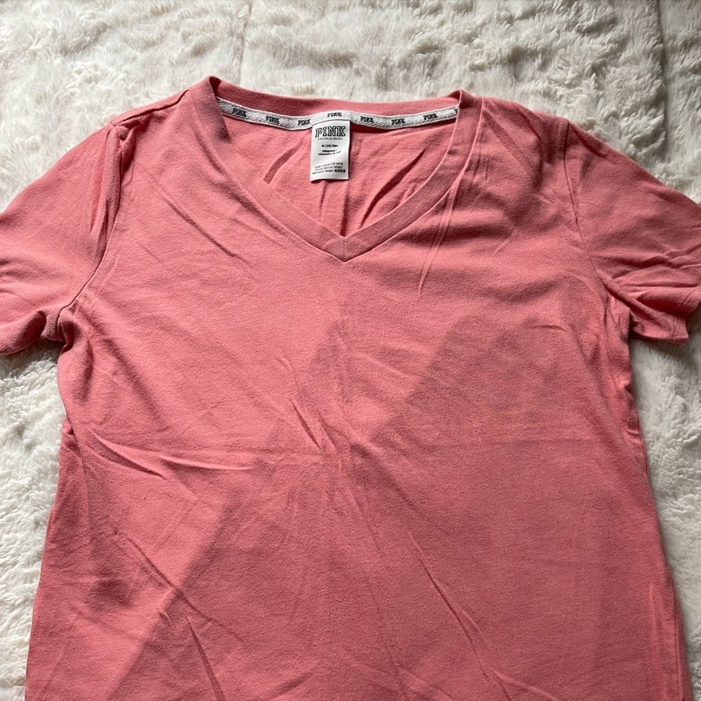 Pink Tee Shirt